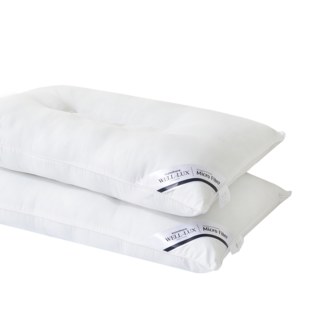 [국내생산] 베개 경추베개 목디스크베개 일자목베개 거북목베개 사이즈A (46x60) B (50x70), 1개, 마이크로화이바 경추베개솜