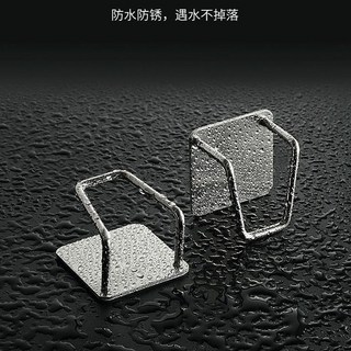 熱銷爆款 免打孔不鏽鋼海綿瀝水架 廚房收納神器 水槽蓋收納架 鍋蓋收納架 鋼絲球百潔佈置物架, 1個, 海綿瀝水架一個裝【滿99金額出