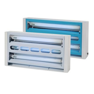 파리대왕 실내용 유인 포충기 위생관리hv-823 연보라, 일자형, 대형(hv-823)