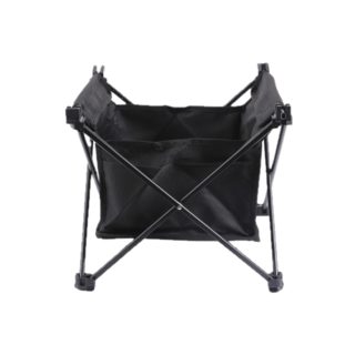 航空鋁合金折疊桌 小號 41x34.5x29cm 輕便露營桌, 牛津布方型袋