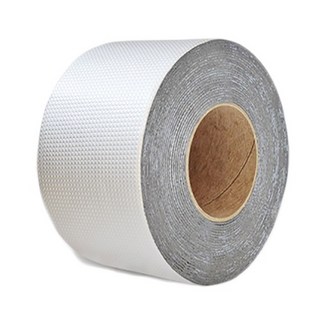 加厚強黏丁基防水膠帶 鐵皮屋頂牆壁裂縫修補, 1個, 寬5cm款