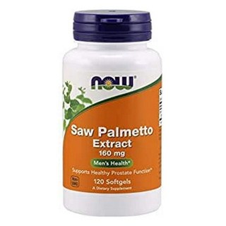 나우푸드 쏘팔메토 추출물 320mg 남성건강 호박씨오일 함유 식물성 소프트젤 90정 미국무료배송, 1개