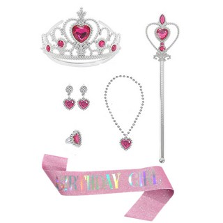 Wertvoll 公主組, 粉色