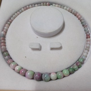 天然玉化老礦舒俱來塔鍊項鍊，精緻塔鍊設計，提升個人魅力，平衡身心能量