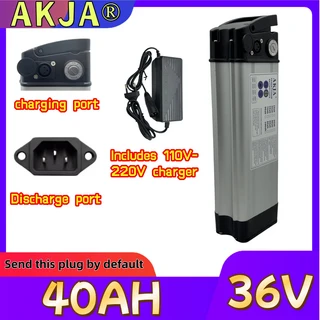 샤오미보소배터리 도킹형보조배터리 고속충전보조배터리공기 고속 운송 36V50AH 18650 대용량 배터리 팩 3, 03 36V40AH