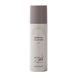 운스트라움 에센셜 올인원 선로션 SPF50+ PA++++, 1개, 150ml