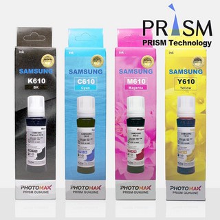 호환잉크 INK-K610 SL-T1672FW SL-T2270W SL-T1673W 무한, INK-Y610 (노랑), 1개