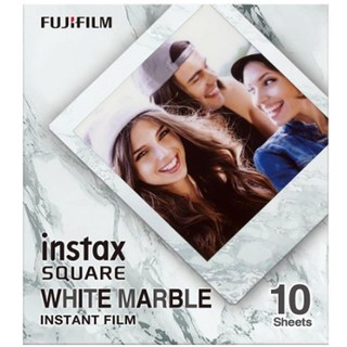 FUJIFILM Instax square SQ 拍立得底片, 1個, SQ