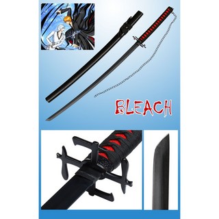 死神斬魂刀終結版 卍解天鎖變型款 黑崎一護模型 月牙天衝, 1個, 死神 卍解天鎖變型款