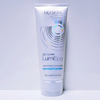뉴스킨 에이지락 루미스파 트리트먼트 클렌저, 100ml, 1개