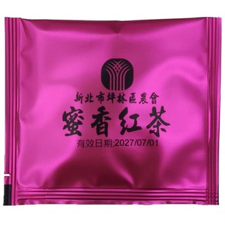 坪林區農會 文山包種茶 茶包 台灣茶 半發酵茶 冷泡熱泡皆宜 伴手禮, 3g, 1套, 50個裝