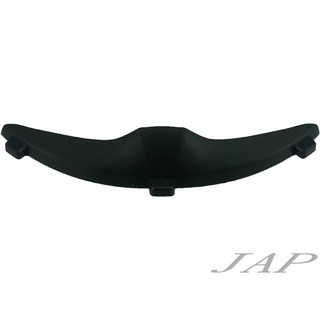 Nikko N806 小鼻罩擋風片，全罩安全帽專用