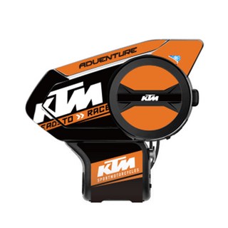 세나 블루투스 50s 오토바이 데칼 스티커 55종, KTM-2