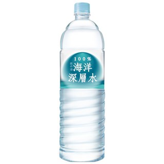 鎂之海100%海洋深層水1500ML(12瓶/箱), 1套, 1.5L