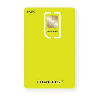 하이플러스 SIM 하이패스 자동충전카드, Tiffany Blue, SIM카드(선불하이패스/연회비X/재발급걱정X)