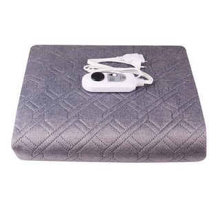 라돈X 전자파X 한일의료기 5세대 극세사 그래핀 탄소매트 전기매트 전기장판 전기요 싱글 더블 거실 침대 1인용 2인용, 더블(140 x 200cm)