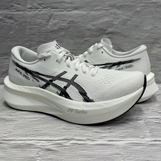 ASICS 亞瑟士 Magic speed 4 女款 跑鞋 慢跑鞋 1012B676-101