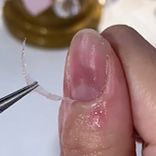 리니꿀템 셀프네일큐티클제거제, 1개, 177ml