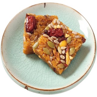 [수복당]약밥(냉동) / 개별포장 / 식사대용떡, 10개, 50g