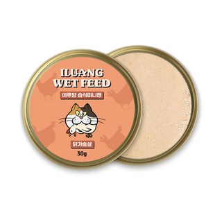 ILUANG伊魯輕食布丁杯 | 補充水分/9種必須營養素/添加褐藻醣, 1個, 雞