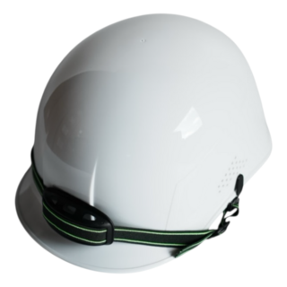 【好樂購】工程帽 SN-90 防碰撞輕便帽 新三線帽 日式安全帽 工地帽, 白色, 1個