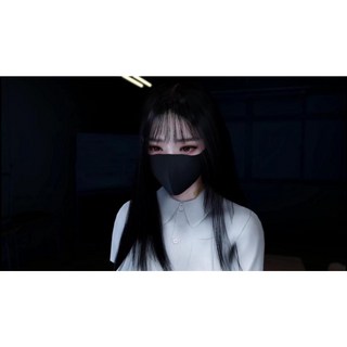 【3D同人】黑絲美少女JK世妍 三部視頻合集【VAM視頻】, 1個