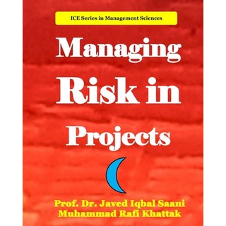 (영문도서) Managing Risk in Projects Paperback, Independently Published, English, 9798847936132