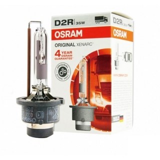 瘋馬車鋪 現貨板橋 OSRAM 德國歐司朗 D2R HID燈泡 正廠貨 原廠燈泡 四年保固, 1個