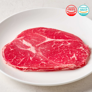 우리는정육가든 정육 1++등급 한우 소고기 불고기용 샤브샤브용 (냉동), 1개, 300g