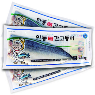 국산 이동삼 정품 안동 순살 손질 간 고등어 생선 구이 특대 대사이즈 5팩 10팩 15팩 20팩 80g ~ 140g, 5개, 125g