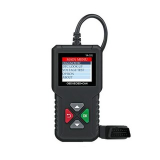 OBD2 차량용 스캐너 - 차량 진단기 스마트 카 스캔, 1개