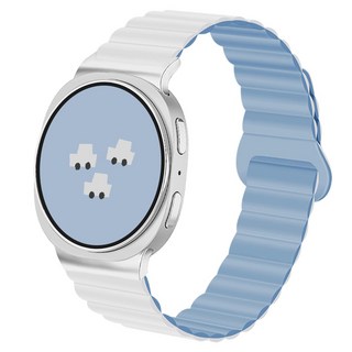 아이메이드잇 실리콘 마그네틱 스트랩 착용 사진