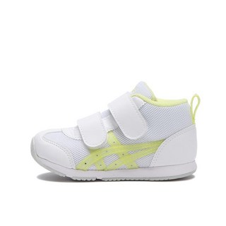 아식스 유아 어린이 신발 아이다호 아기 MID T 100 WHT/L.YEL 1144A414 110828 235954
