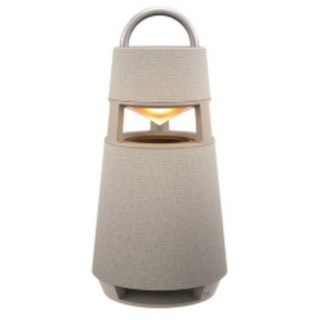 LG전자 엑스붐 360 인테리어 블루투스 스피커 RP4BE, BEIGE(베이지)