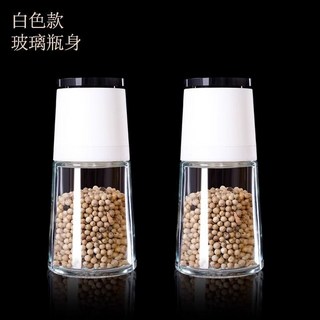 臺灣出貨 咖啡豆研磨機家用手磨咖啡機小型咖啡磨粉機手動研磨器手搖磨豆機咖啡研磨 咖啡粉 手搖 磨粉機 研磨機 咖啡用具, 1個, 日款研磨器黑蓋