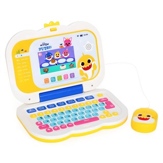 碰碰狐小鯊魚編碼電腦, 混色