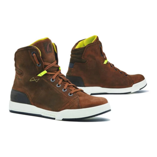 FORMA SWIFT DRY 防水機車靴 運動鞋, 棕