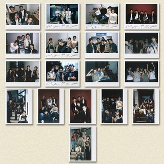 【corits拍立得小卡】安乾鎬馬丁趙雨凡金主訓嚴成玹kpop應援物料, 1個, corits拍立得小卡熱賣：36張【兩款合集】囤貨裝
