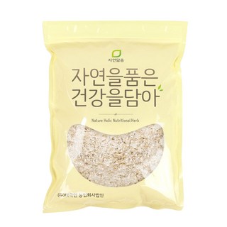 자연닮음 국산 보리 100% 엿기름 엿질금 고추장 조청 식혜 가루 2kg, 1개