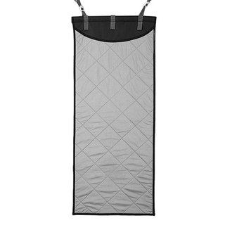 門後隔熱燙衣墊 熨燙墊 收納燙墊 燙布 熨斗墊 熨斗板 熨衣墊 摺疊便攜燙衣板【BE0114】《約翰家庭百貨, 掛燙平燙二合一燙衣墊