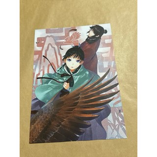 藥師少女的獨語 週邊 海報 切頁 明信片 貓貓 壬氏 子翠 樓蘭妃 玉葉妃 漫畫 小說, 7