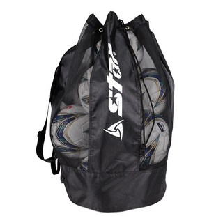 스타스포츠 볼가방 블랙 10개입, 1개