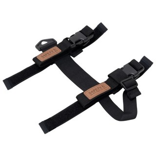 소화기 고급형 스트랩 만능 고정 밴드 차량용 휴대용 야외용 실내용 0.7kg 1kg, 1개