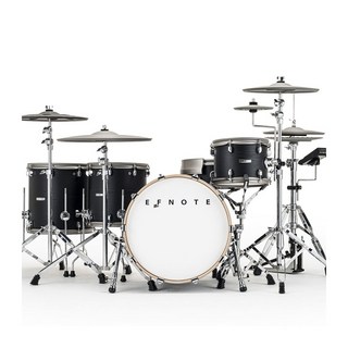 EFNOTE 7X 旗艦全尺寸專業電子鼓組, 1個