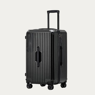 Lumoir 防摔拉桿箱 32吋 TSA海關鎖 萬向靜音輪 加粗多段拉桿 堅固金屬包角行李箱