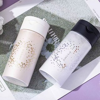 瀾錦書捨 柏瑞美散粉定妝粉，持久控油，柔焦毛孔，打造自然柔霧妝感, 1個, 柏瑞美清透無瑕絲柔蜜粉01#透白色