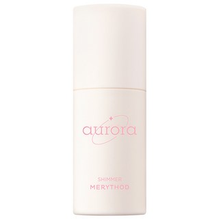 MERYTHOD 閃耀極光打亮膏，臉部身體皆可用，輕盈貼合，增添肌膚光澤, 01 Shimmer, 1件
