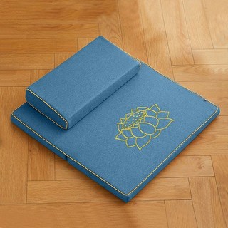 108배 절방석 불당 참배 매트 좌복 좌선 방석 명상