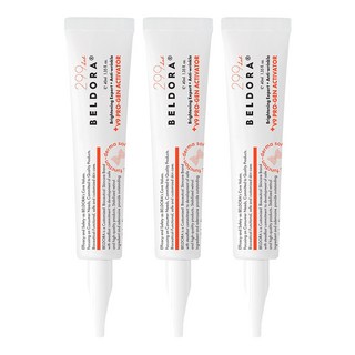 [본사][벨도라] V9 프로젠 액티베이터 크림 40ml (리뉴얼) 미백크림 채도크림, 벨도라 V9 프로 미백 크림 40ml 브이나인 프로젠, 3개
