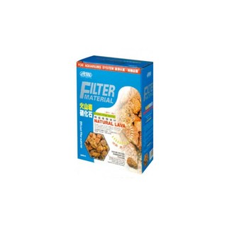 ISTA 伊士達 火山岩硝化石 培菌濾材 淨化水質 陶瓷環結構 淡/海水魚缸適用, 1個, I-259火山岩硝化石 500ml